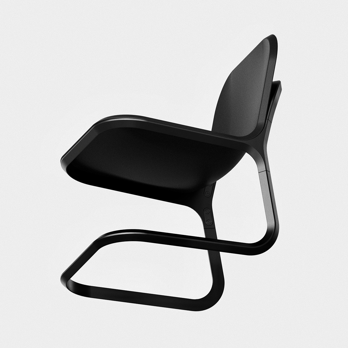 chair，black，Simplicity，
