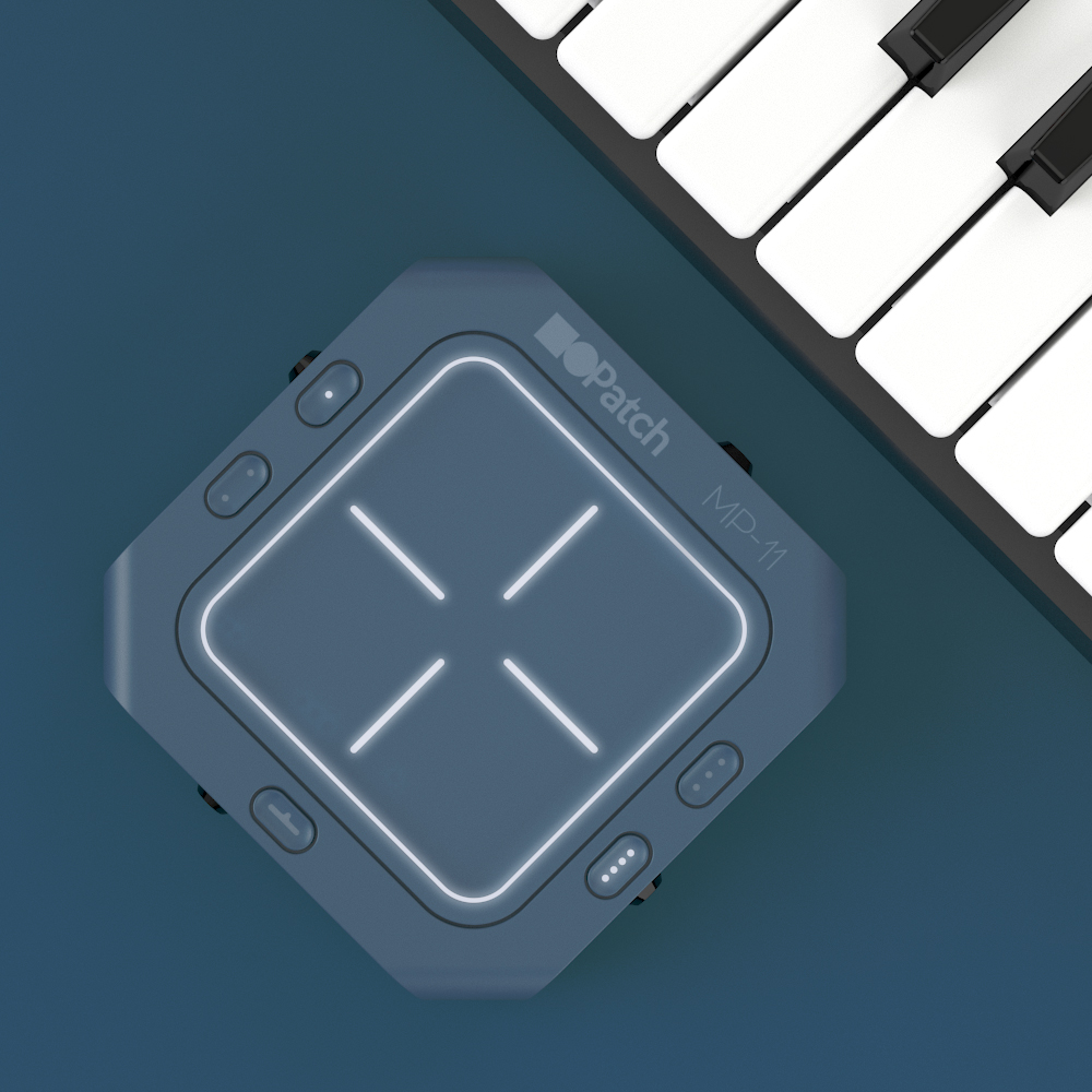 Andrew Walla，Modpods，Synthesizer，app，