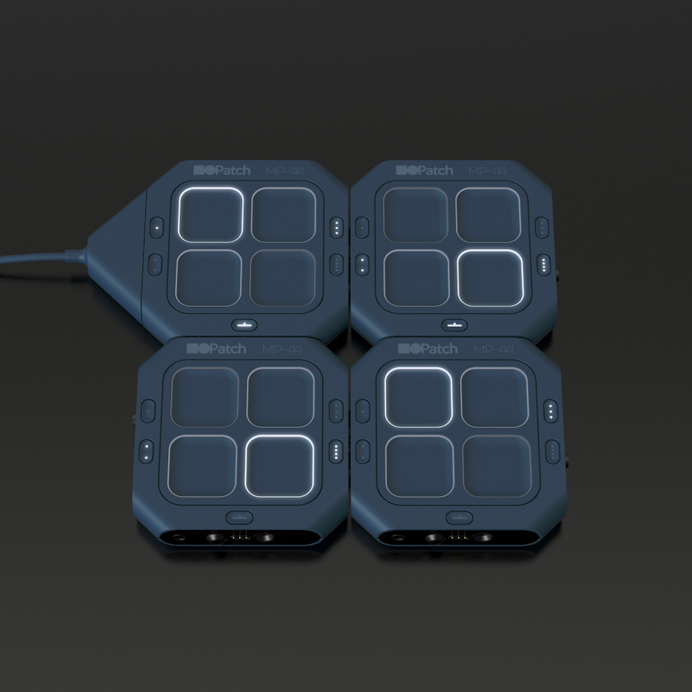 Andrew Walla，Modpods，Synthesizer，app，