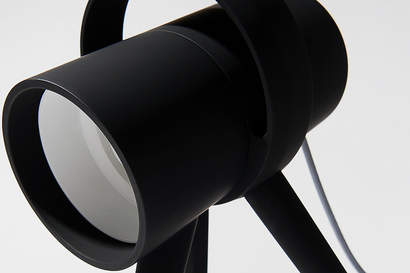 Desk lamp，3D printing，major，tripod，