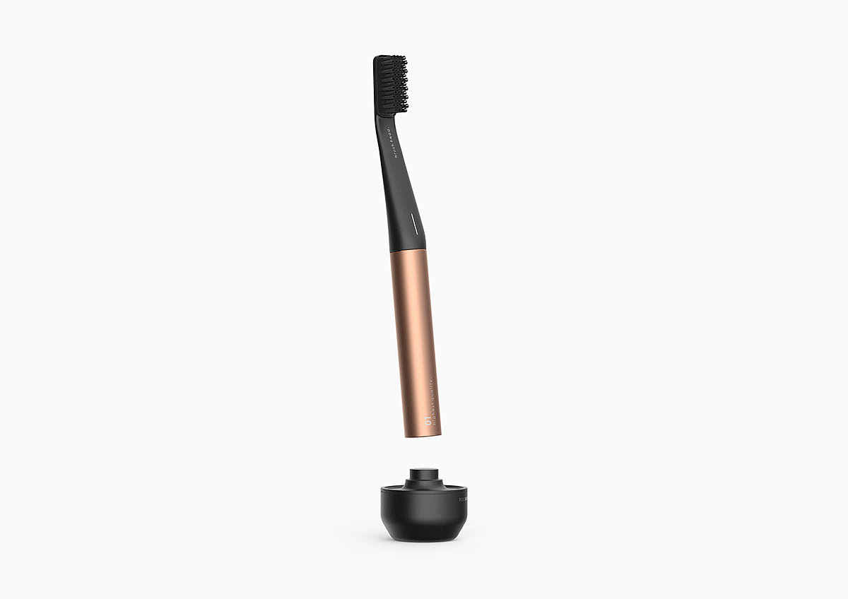 toothbrush，TOOBRU.，Minimalism，