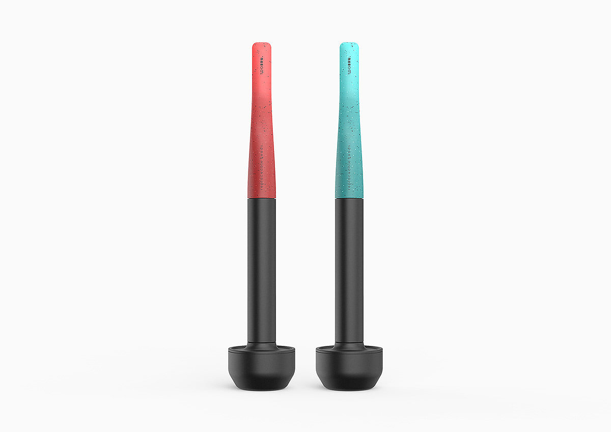 toothbrush，TOOBRU.，Minimalism，