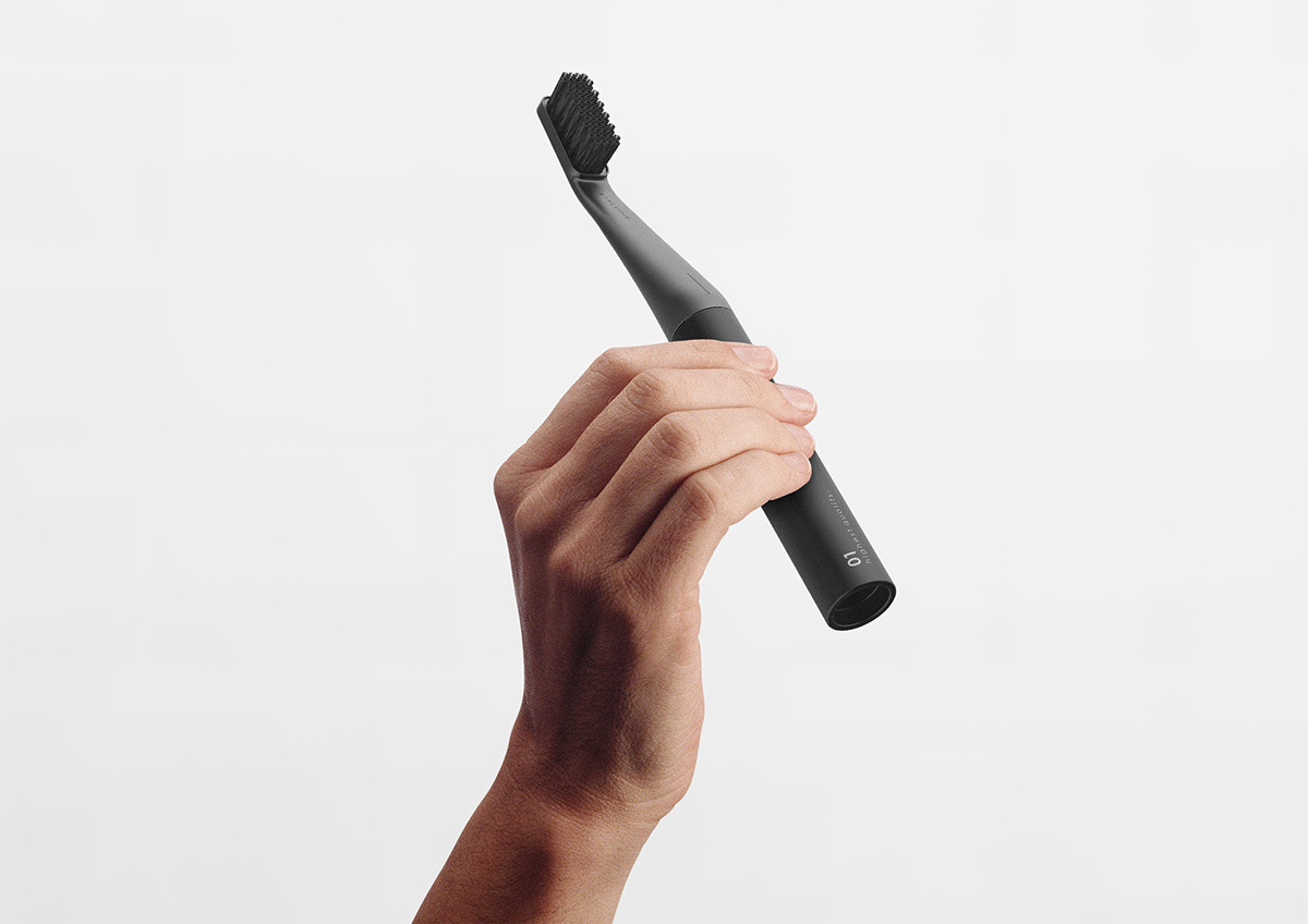 toothbrush，TOOBRU.，Minimalism，