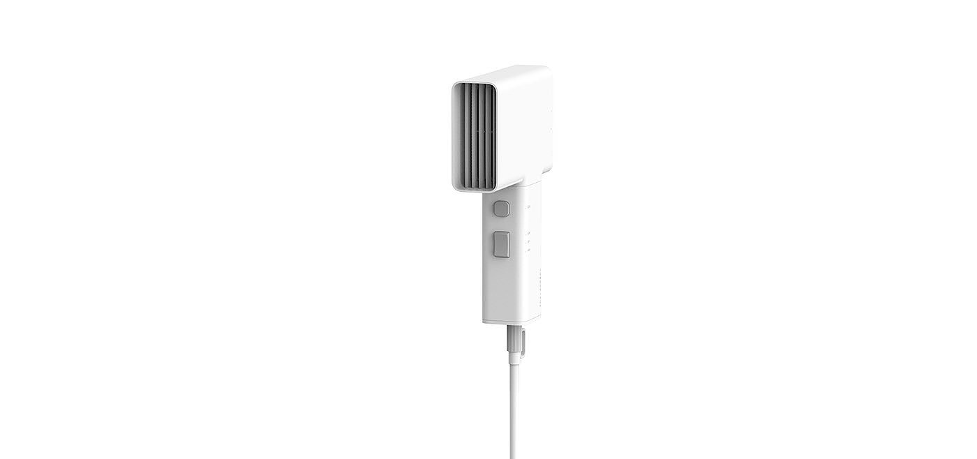 hair drier，Jae Kyung。，rubber，LUMBERJACK，Wall mounted，white，