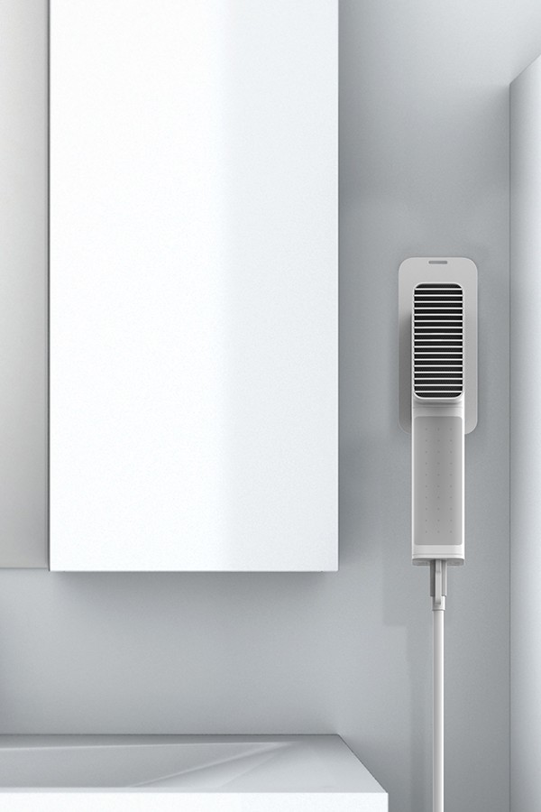 hair drier，Jae Kyung。，rubber，LUMBERJACK，Wall mounted，white，