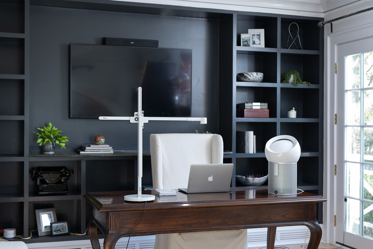 Dyson，Dyson Lightcycle，Desk lamp，lighting，Lighting，