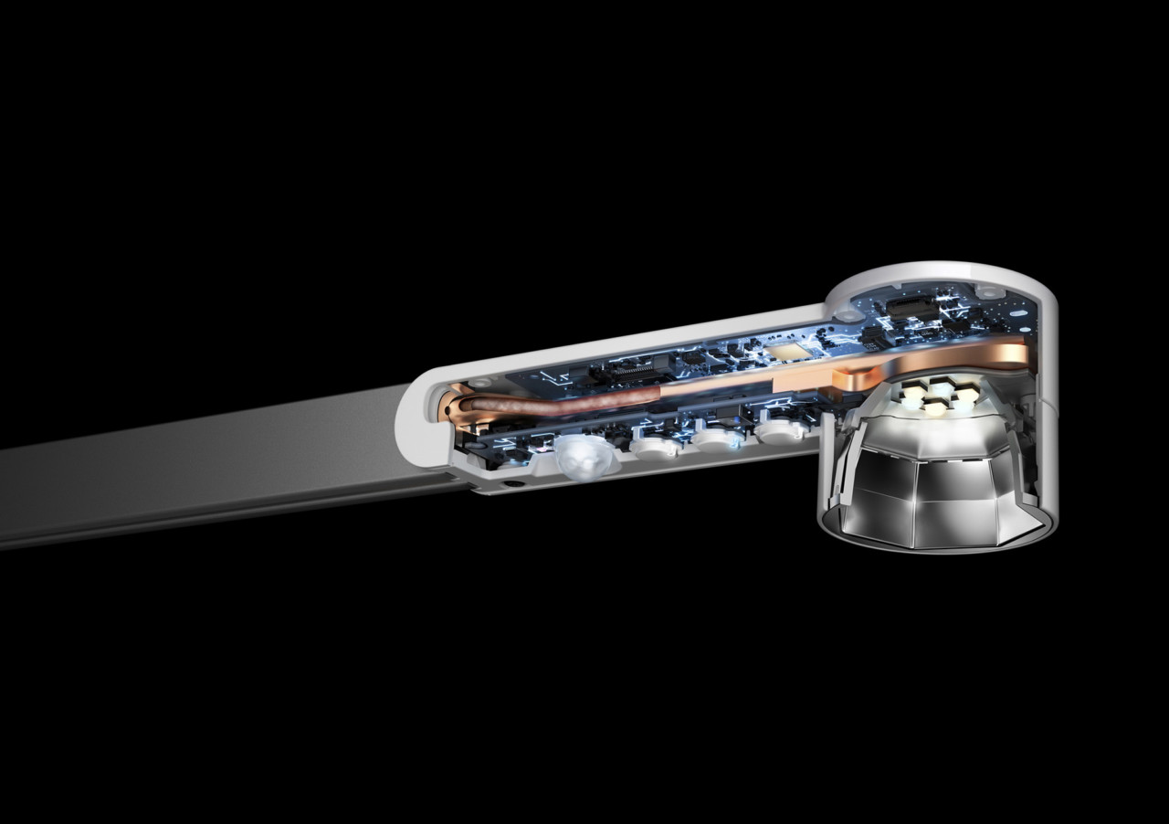 Dyson，Dyson Lightcycle，Desk lamp，lighting，Lighting，