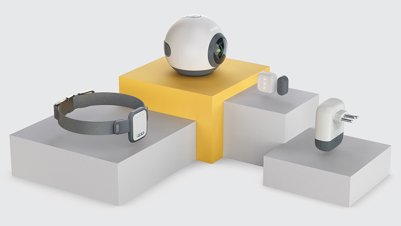 Intelligent device for dog，