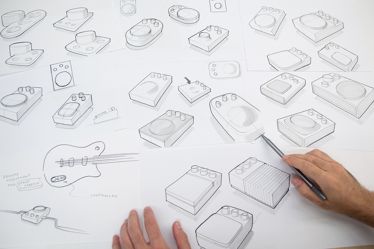 guitar，controller，simple，electronic product，wireless，