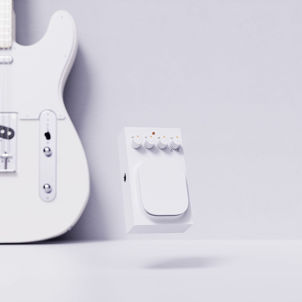 guitar，controller，simple，electronic product，wireless，