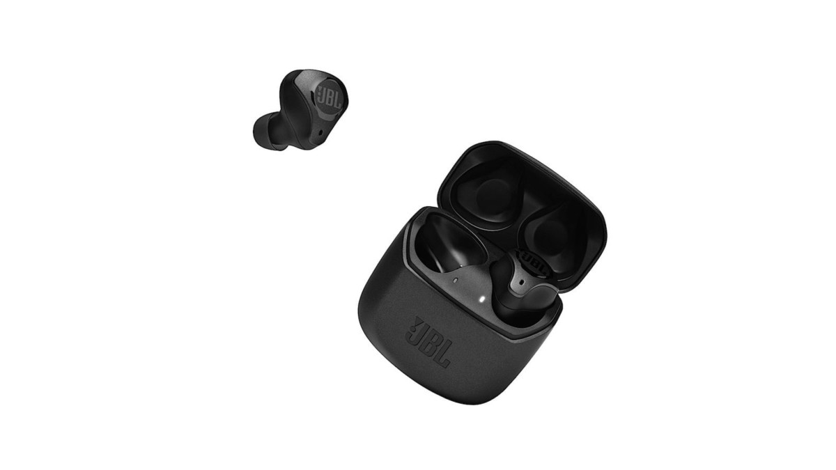 headset，wireless，In ear，black，