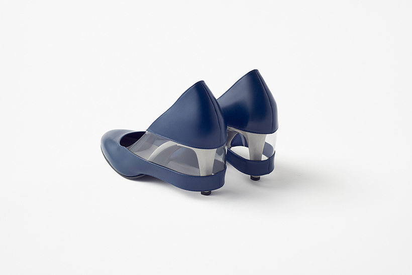 high-heeled shoes，Sato Da，High heels that can wear skirts，
