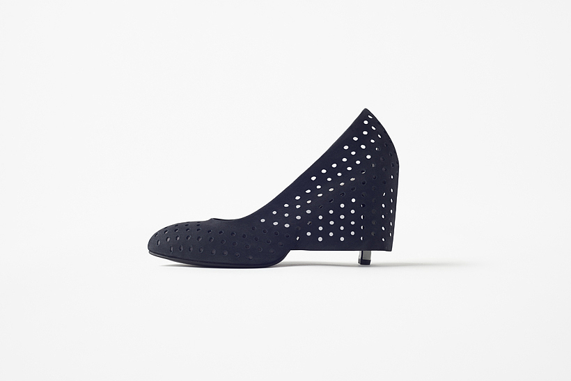 high-heeled shoes，Sato Da，High heels that can wear skirts，