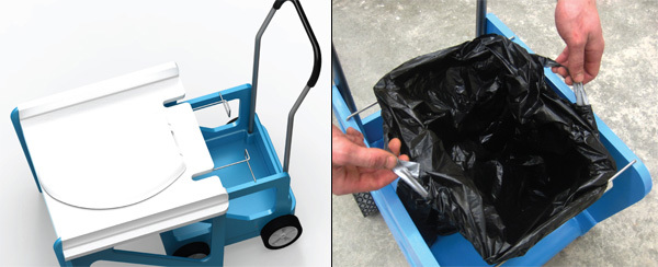 product design，industrial design，disaster relief，temporary，convenient，