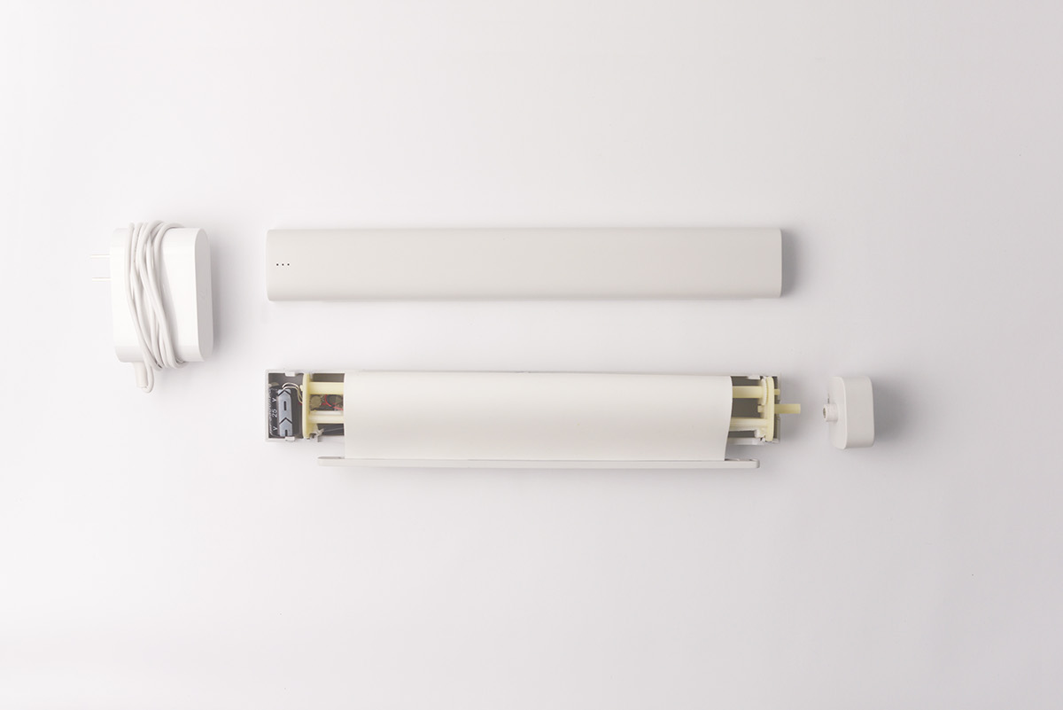 lamp，Portable，sunlight，white，Simplicity，