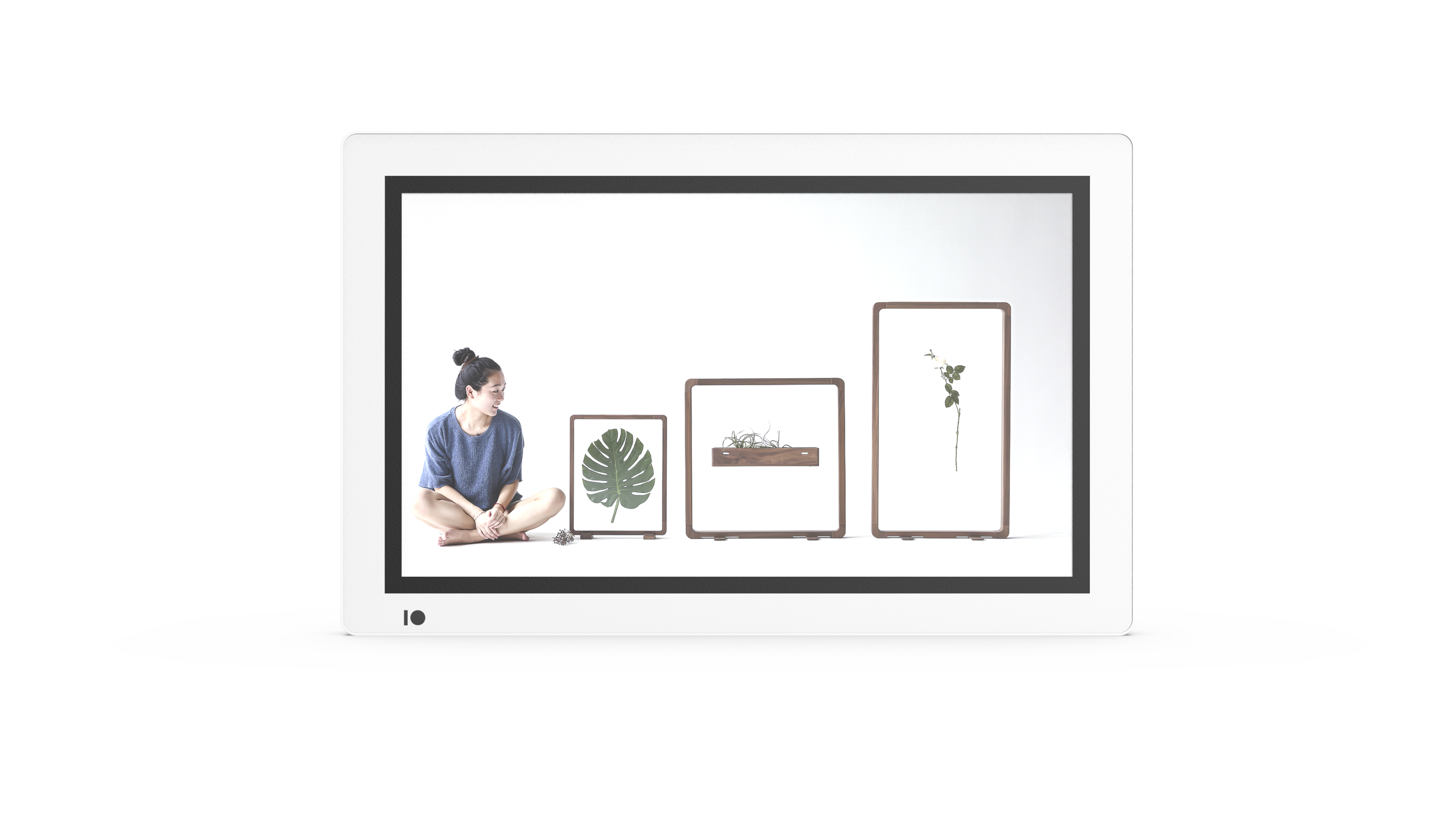 Photo frame，intelligence，