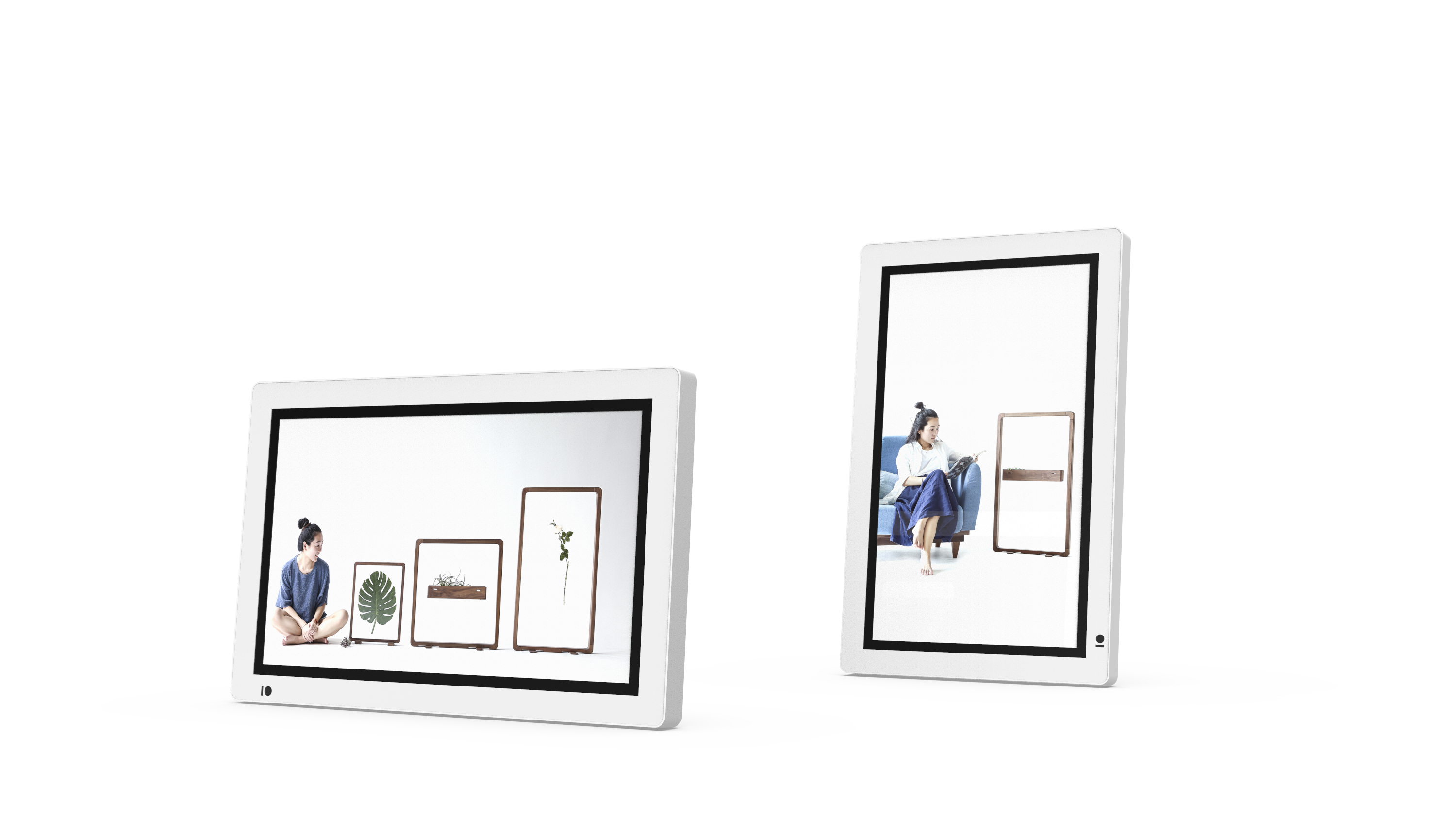 Photo frame，intelligence，