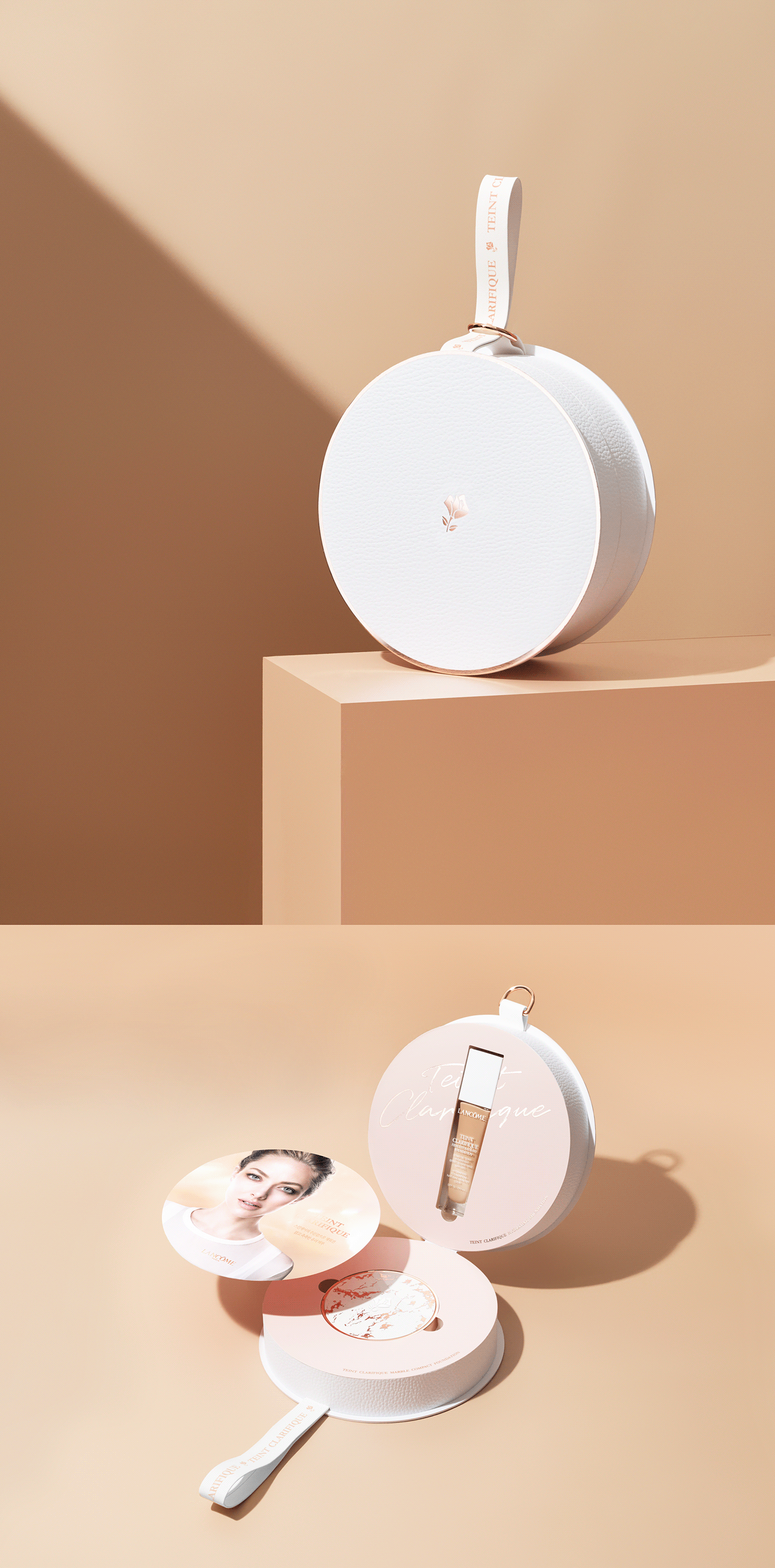 Lancome，Cleansing，cosmetology，Cosmetics，