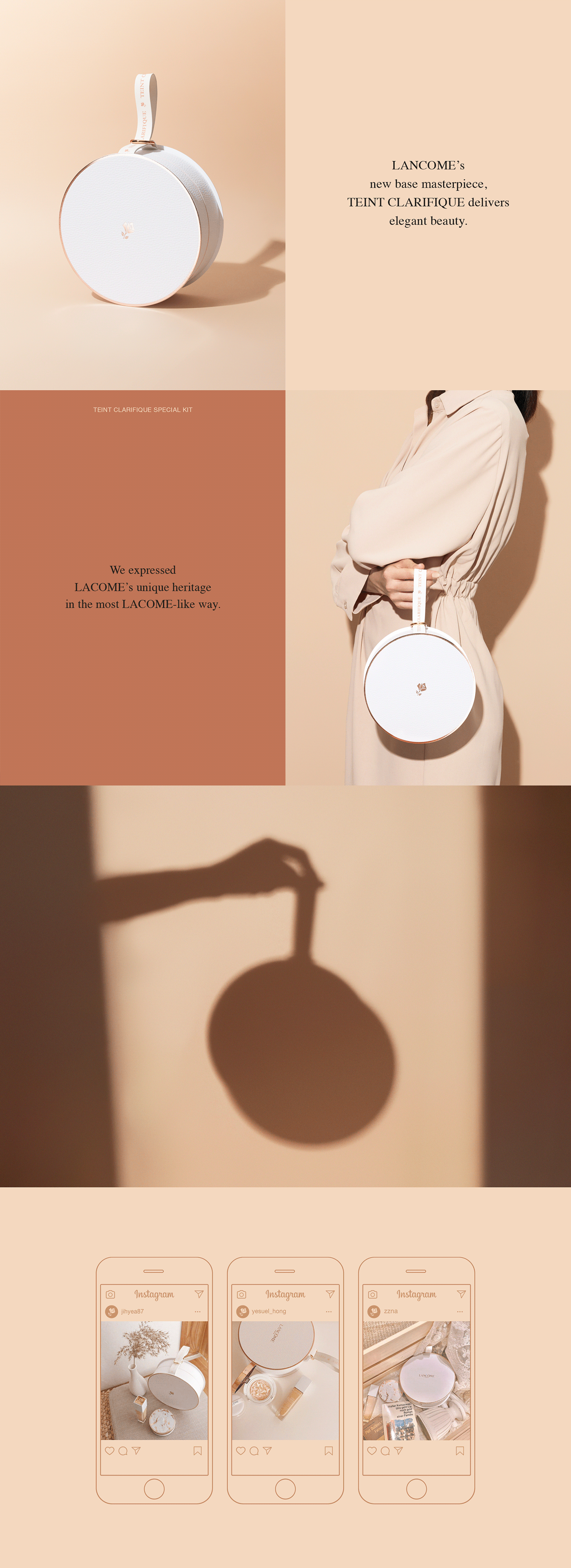 Lancome，Cleansing，cosmetology，Cosmetics，