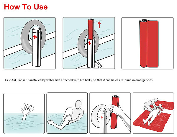 product design，industrial design，rescue，convenient，User experience，