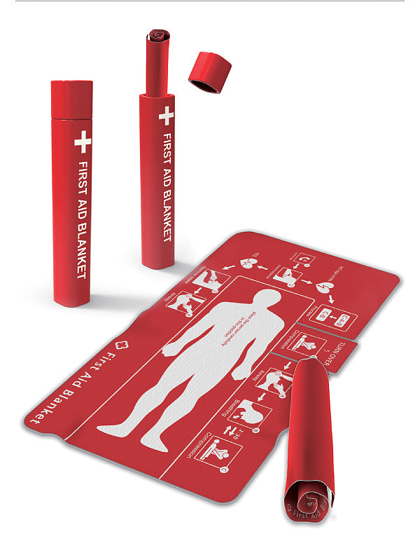 product design，industrial design，rescue，convenient，User experience，