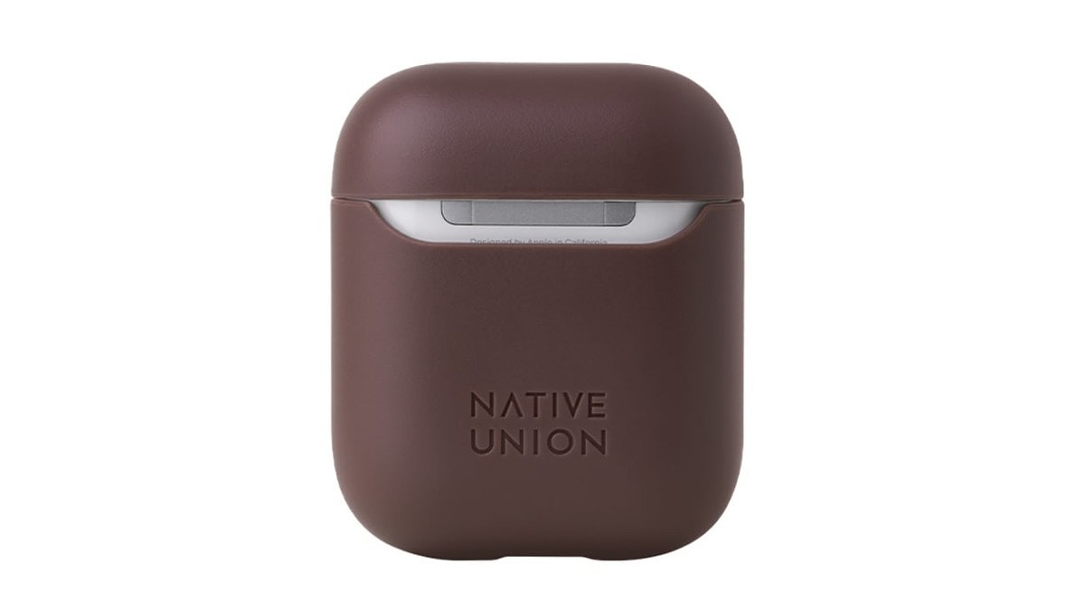 airpods，Leatherwear，smart cover，Color matching，