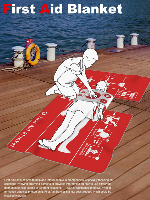 product design，industrial design，rescue，convenient，User experience，