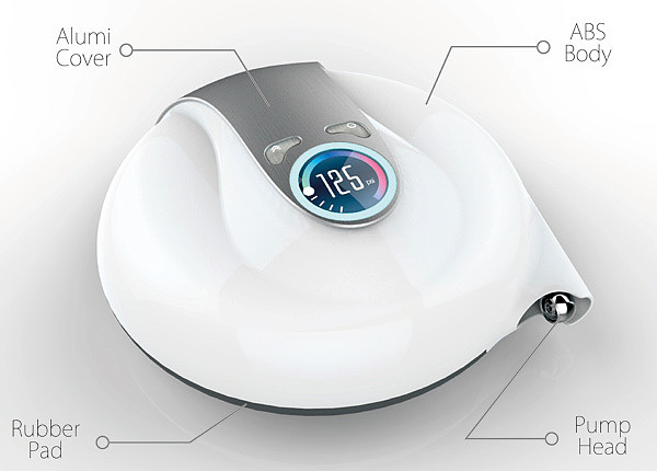 product design，industrial design，Save effort，Bicycle，convenient，