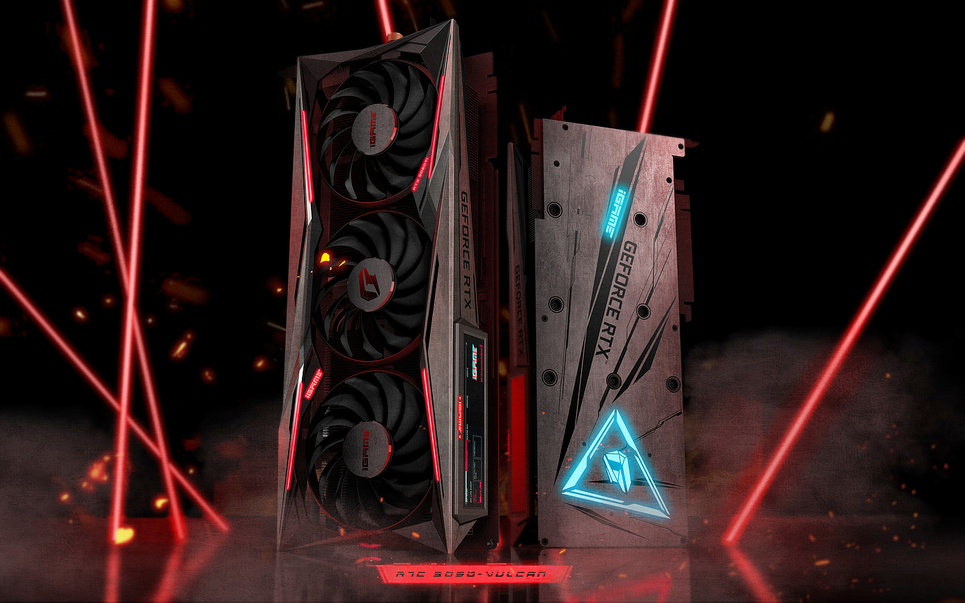 七彩虹显卡火神igamertx3080vulcan2天前发布