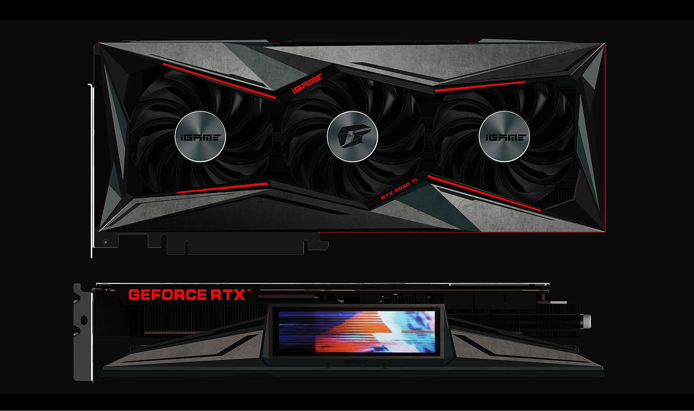 七彩虹显卡火神igamertx3080vulcan2天前发布