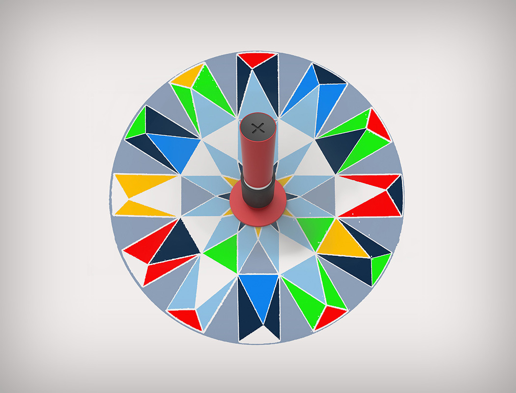 product design，industrial design，Small，Flashlight，convenient，