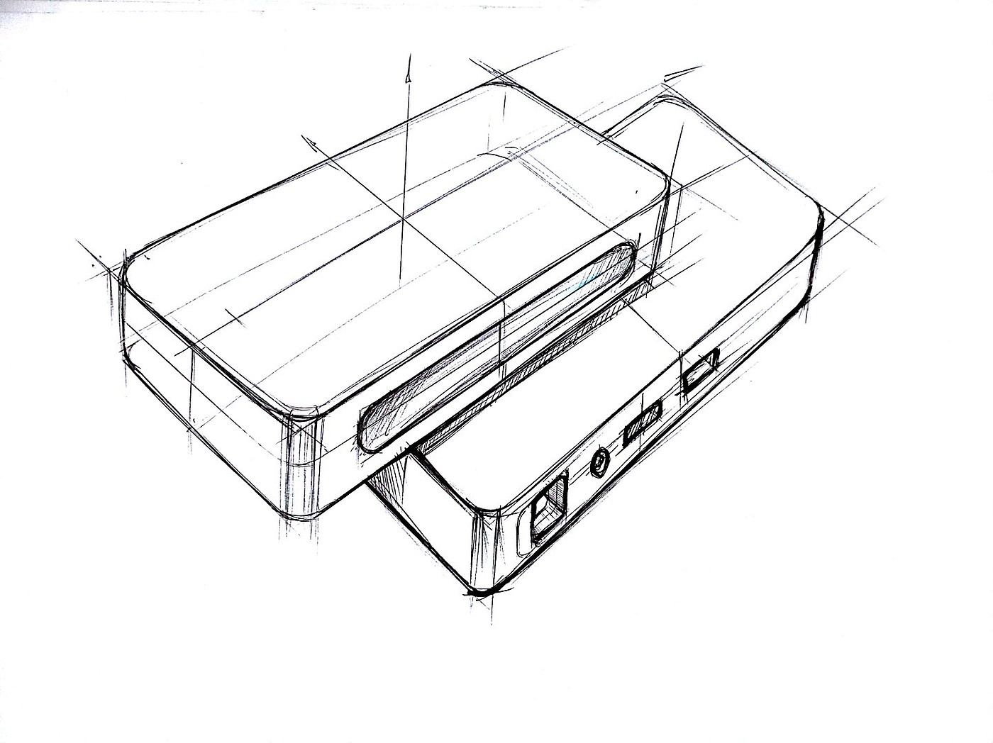 Hand drawn，product design，Hand drawn products，