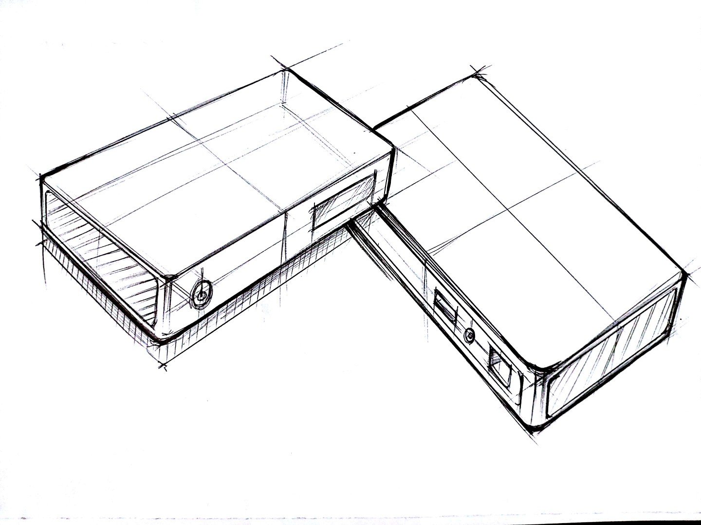 Hand drawn，product design，Hand drawn products，