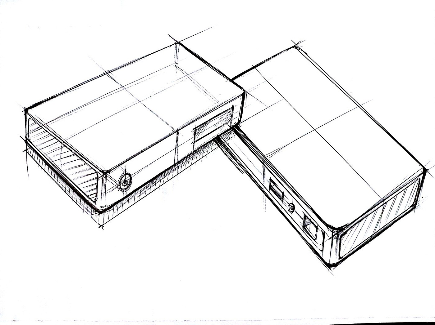 Hand drawn，product design，Hand drawn products，
