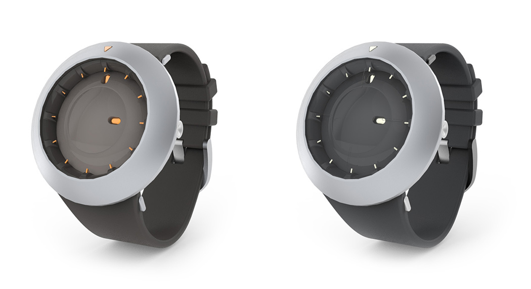 Minimalist，style，Wrist watch，originality，Design，