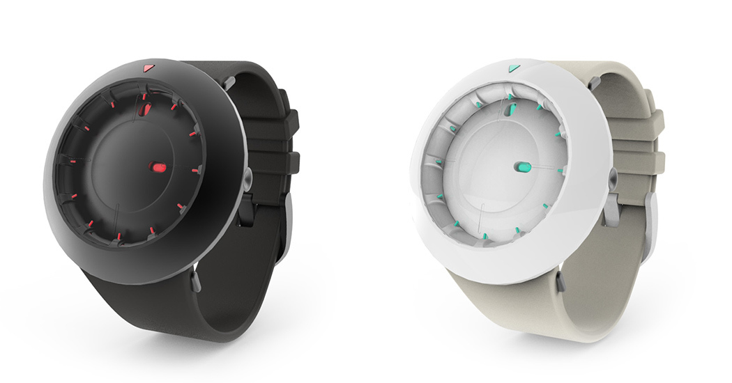 Minimalist，style，Wrist watch，originality，Design，