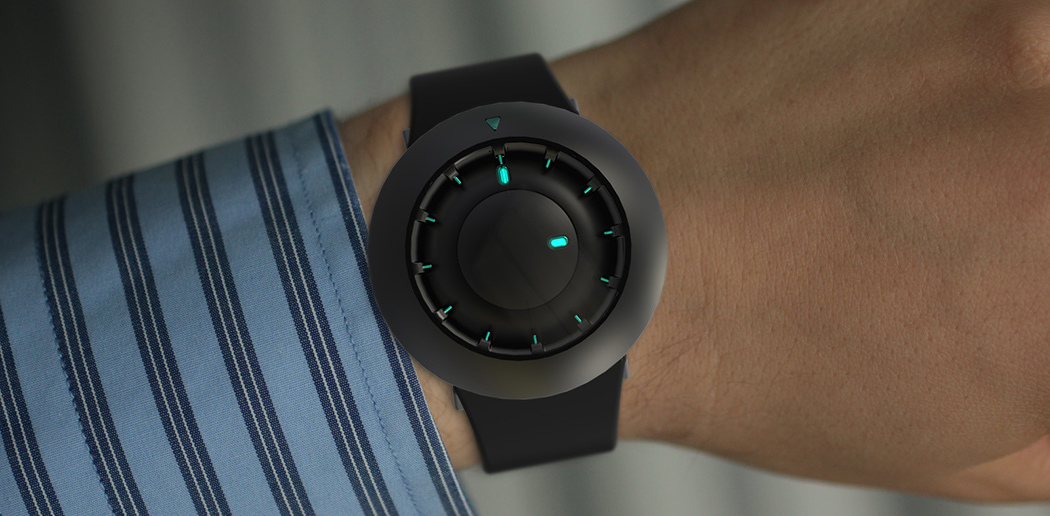 Minimalist，style，Wrist watch，originality，Design，