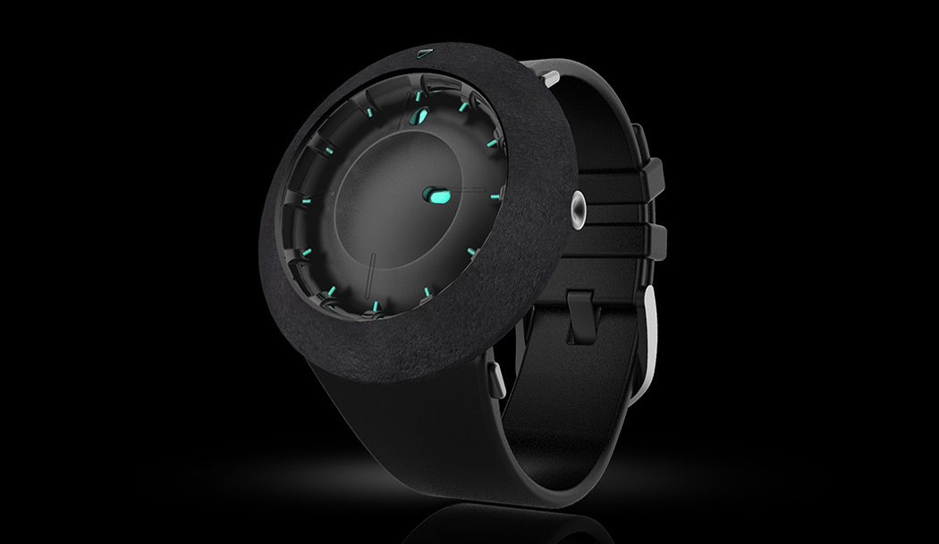 Minimalist，style，Wrist watch，originality，Design，