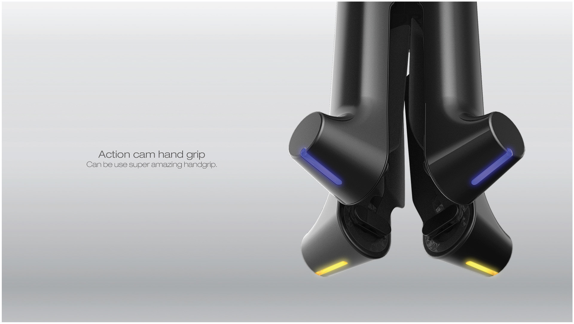 Four wing aircraft，Handheld UAV，Mobile control，Aerial view，Foldable UAV，