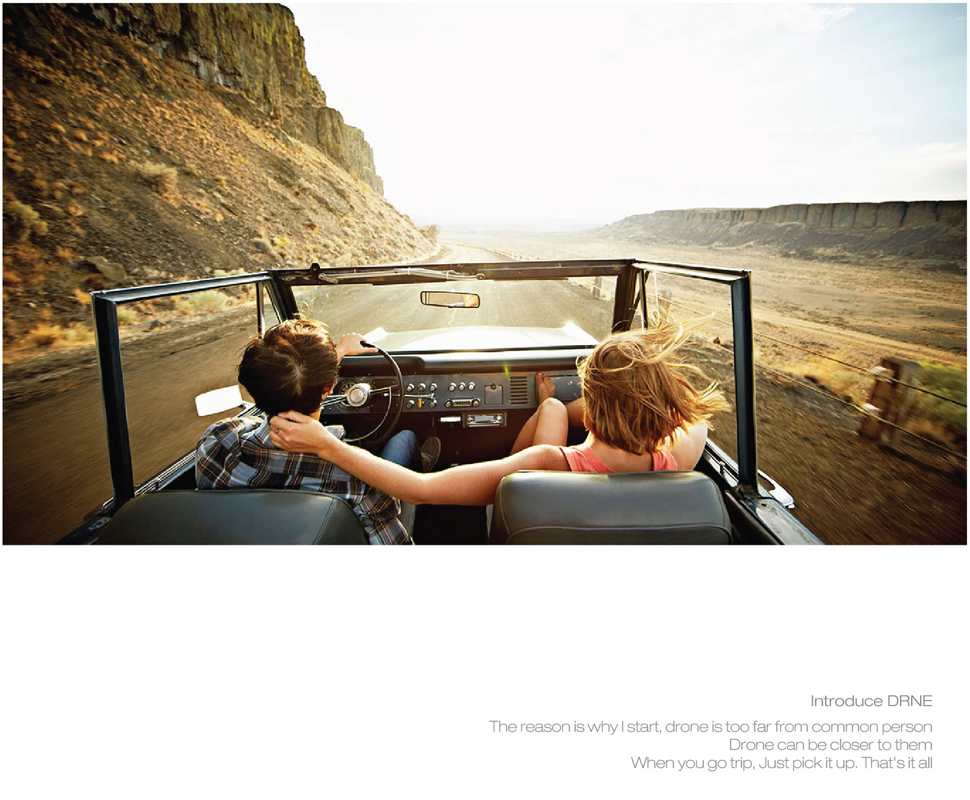 Four wing aircraft，Handheld UAV，Mobile control，Aerial view，Foldable UAV，