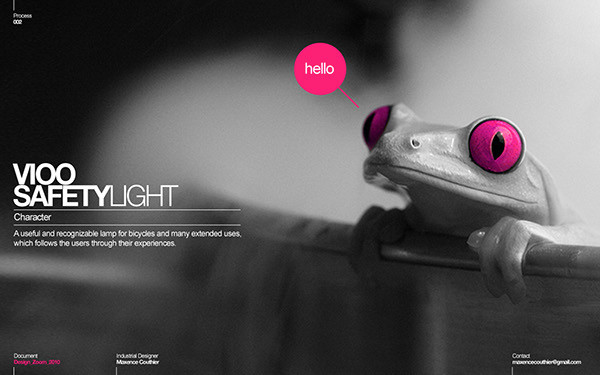 Bicycle safety lamp，Cute shape，Creative small parts，