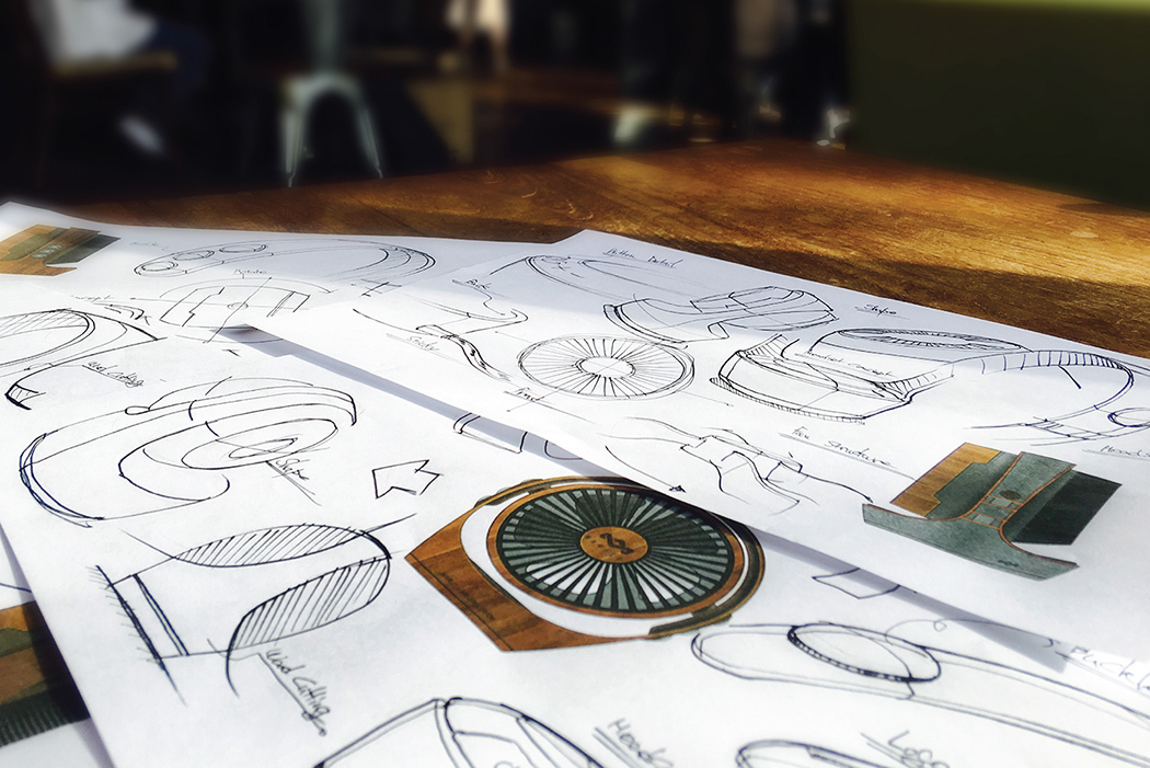 woodiness，Fan，originality，Design，