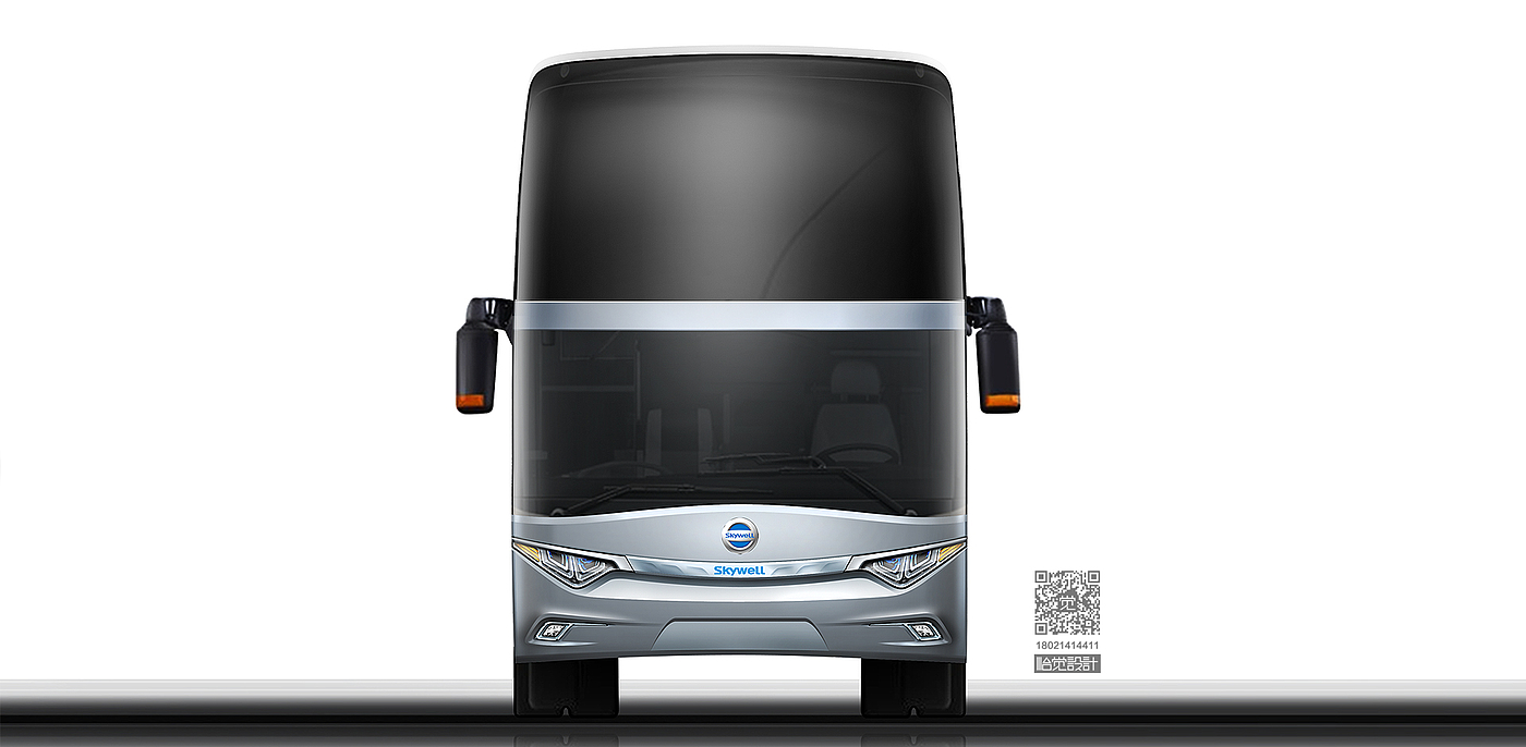 Passenger car，vehicle，Intelligent Transportation ，New energy bus，industrial design，Modeling design，Appearance design，Machine design，