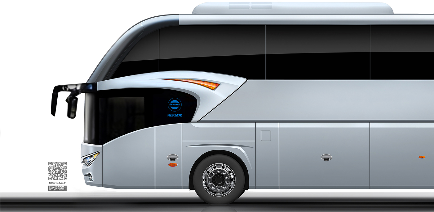 Passenger car，vehicle，Intelligent Transportation ，New energy bus，industrial design，Modeling design，Appearance design，Machine design，