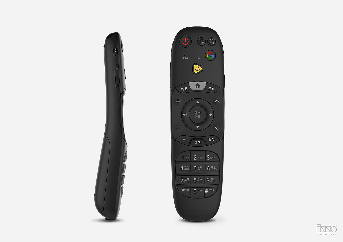 Remote control，