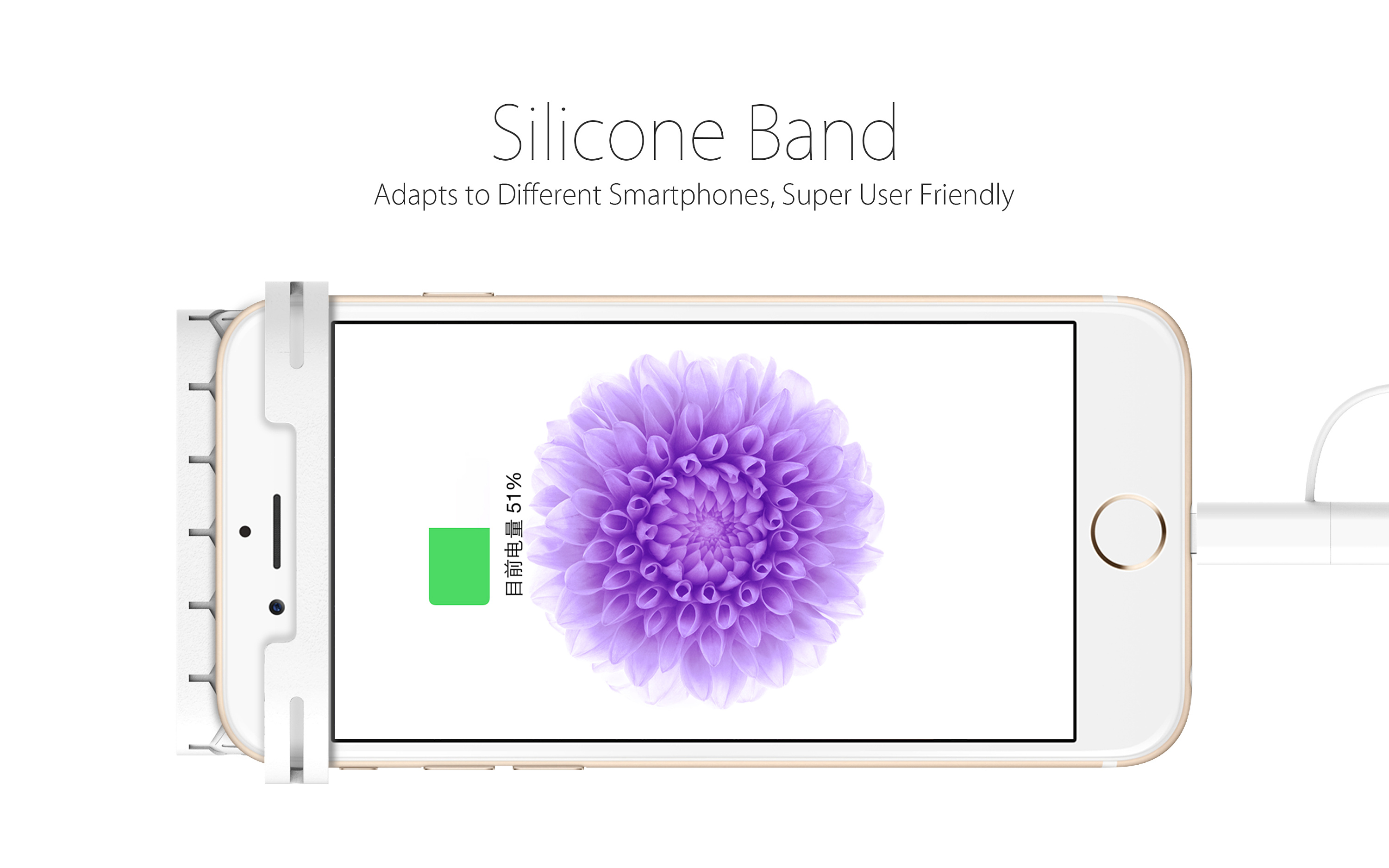 silica gel，portable battery，aluminium alloy，Portability，