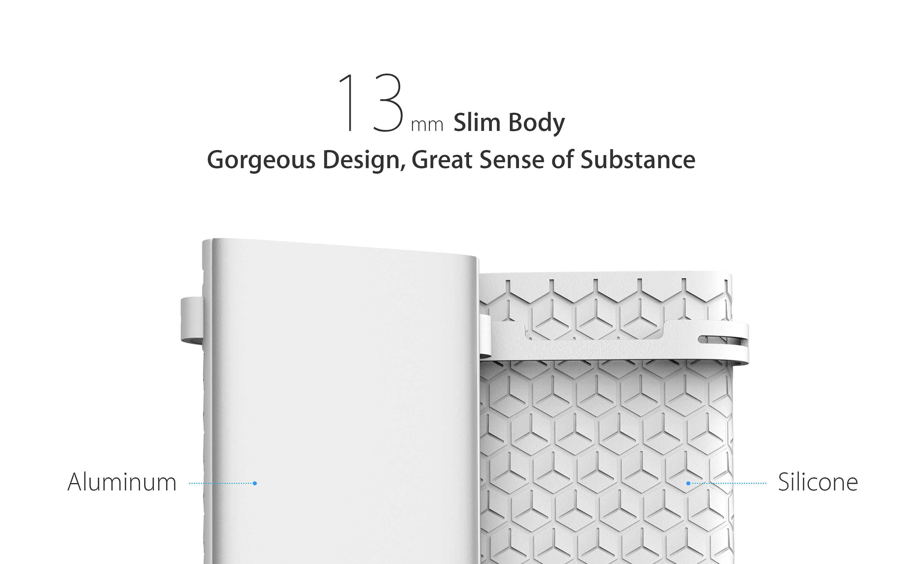 silica gel，portable battery，aluminium alloy，Portability，