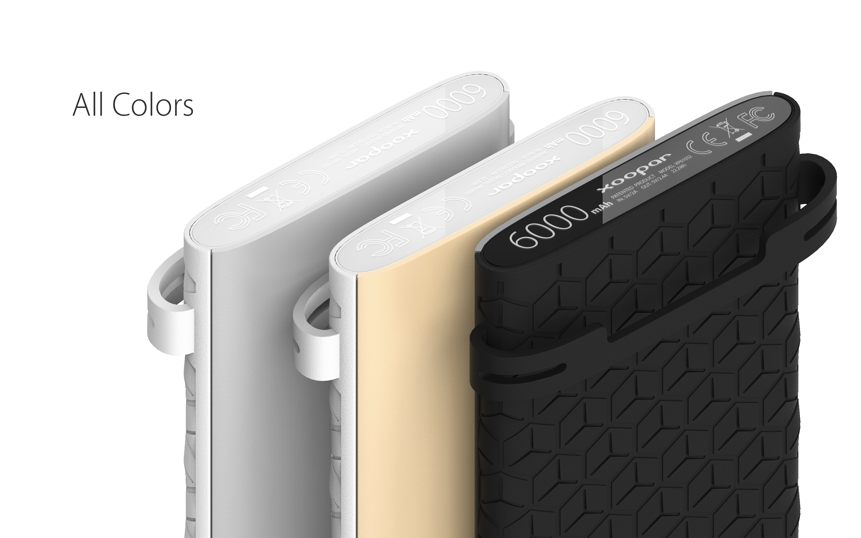 silica gel，portable battery，aluminium alloy，Portability，