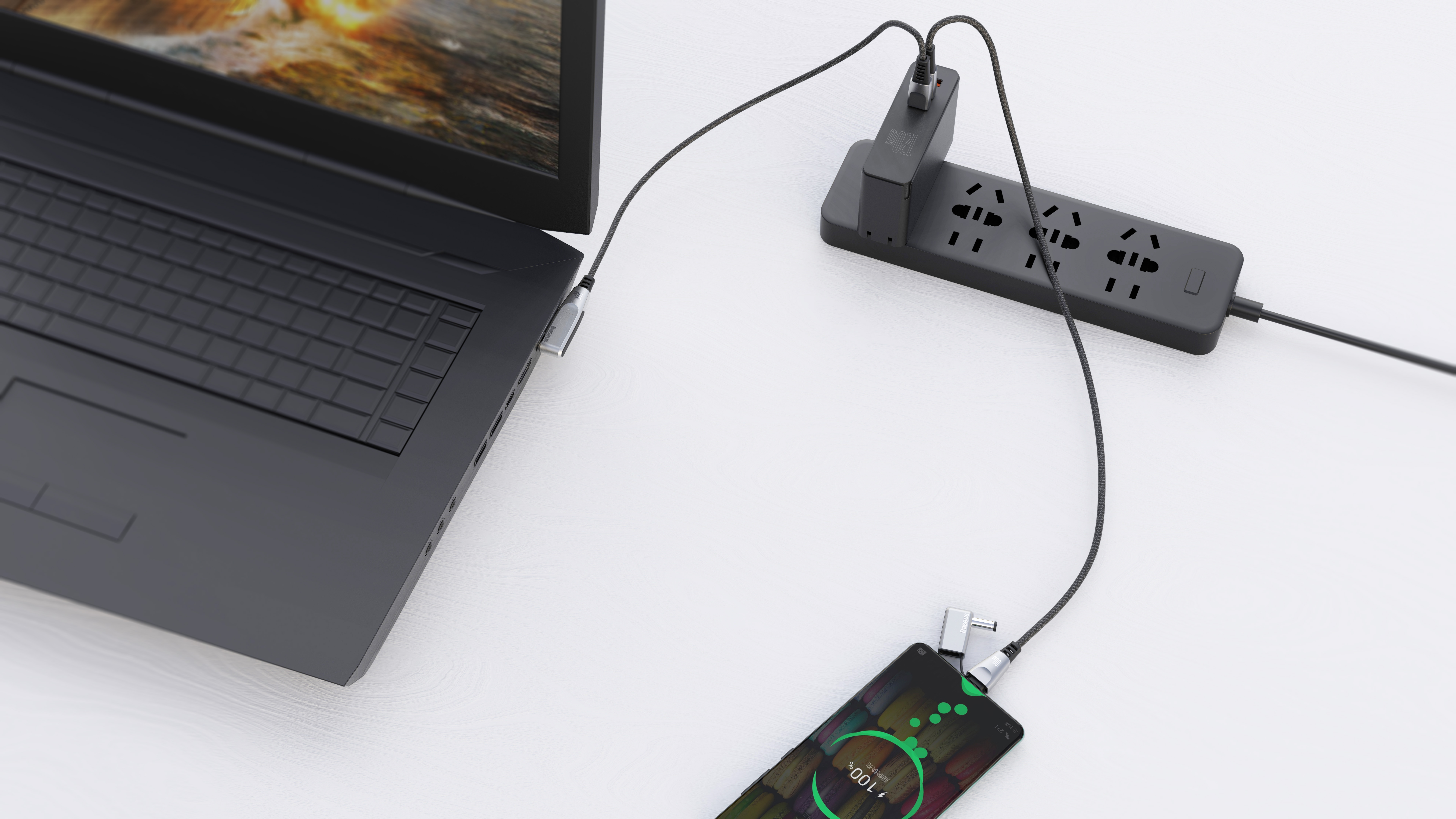 data line，power cord，Laptop data cable，Transfer line，Fast charging high-power data line，