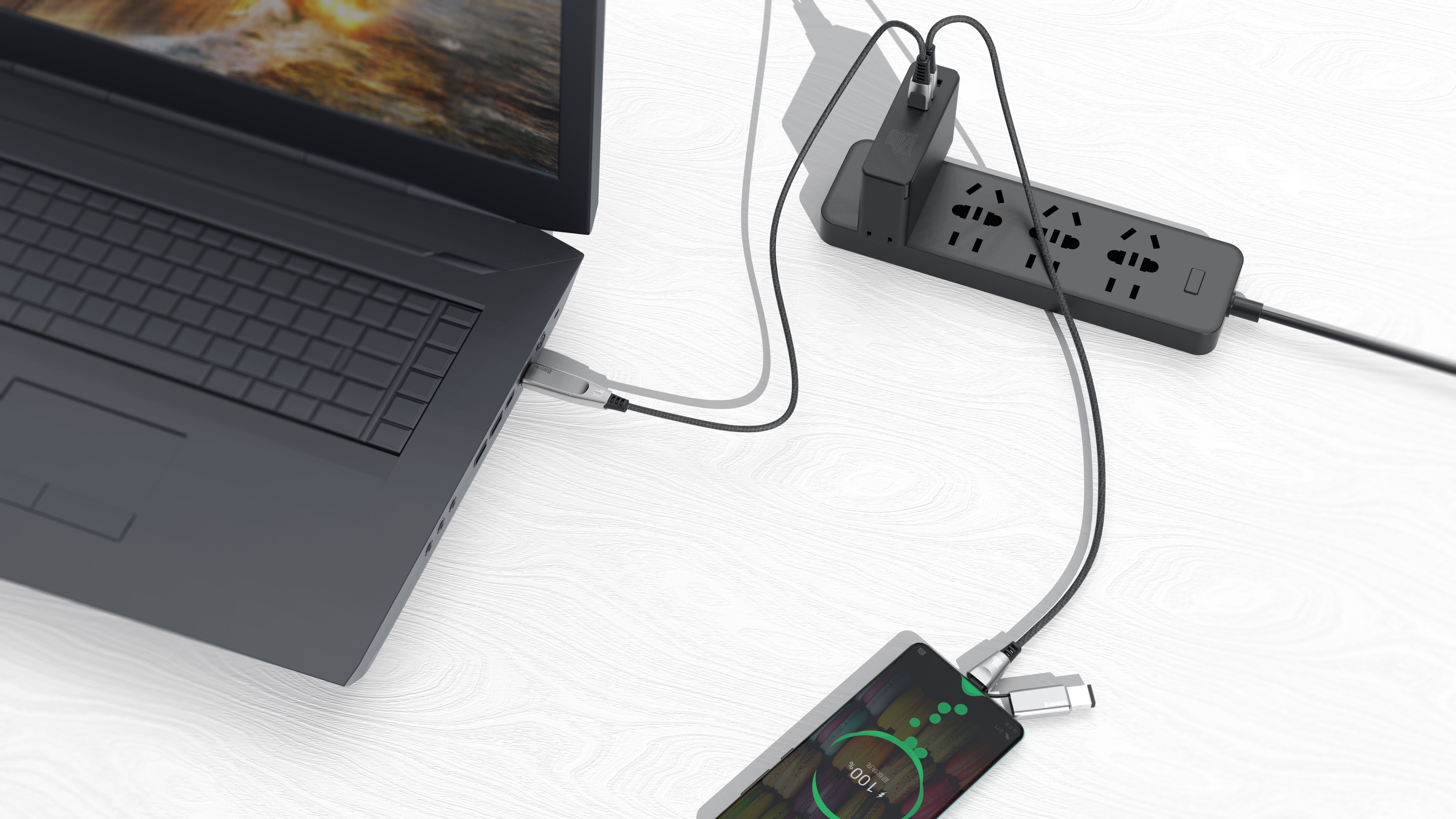 data line，power cord，Laptop data cable，Transfer line，Fast charging high-power data line，